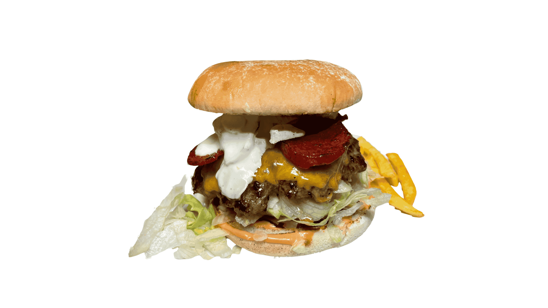 Sucukburger
