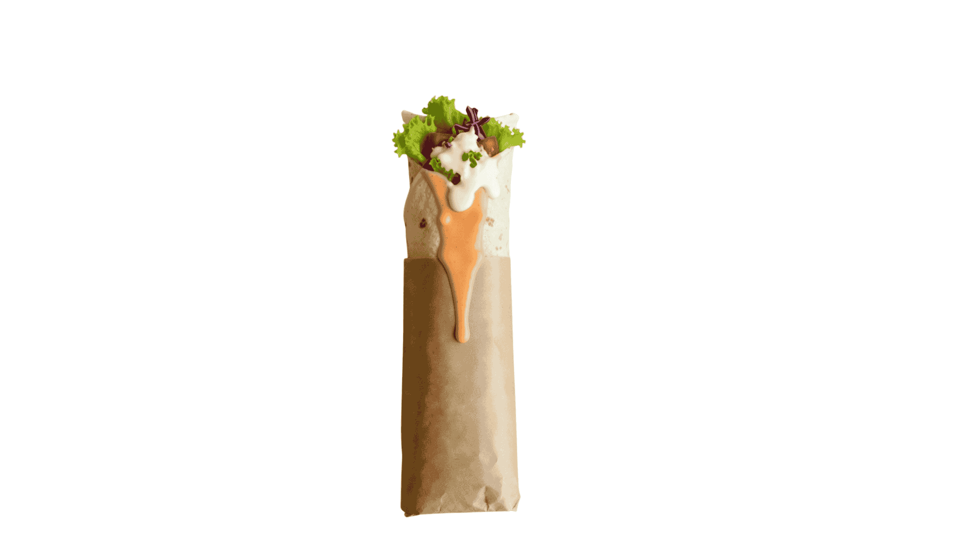 Wrap Crispy Chicken