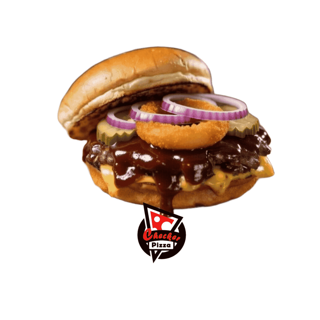 BBQ Smashh Burger