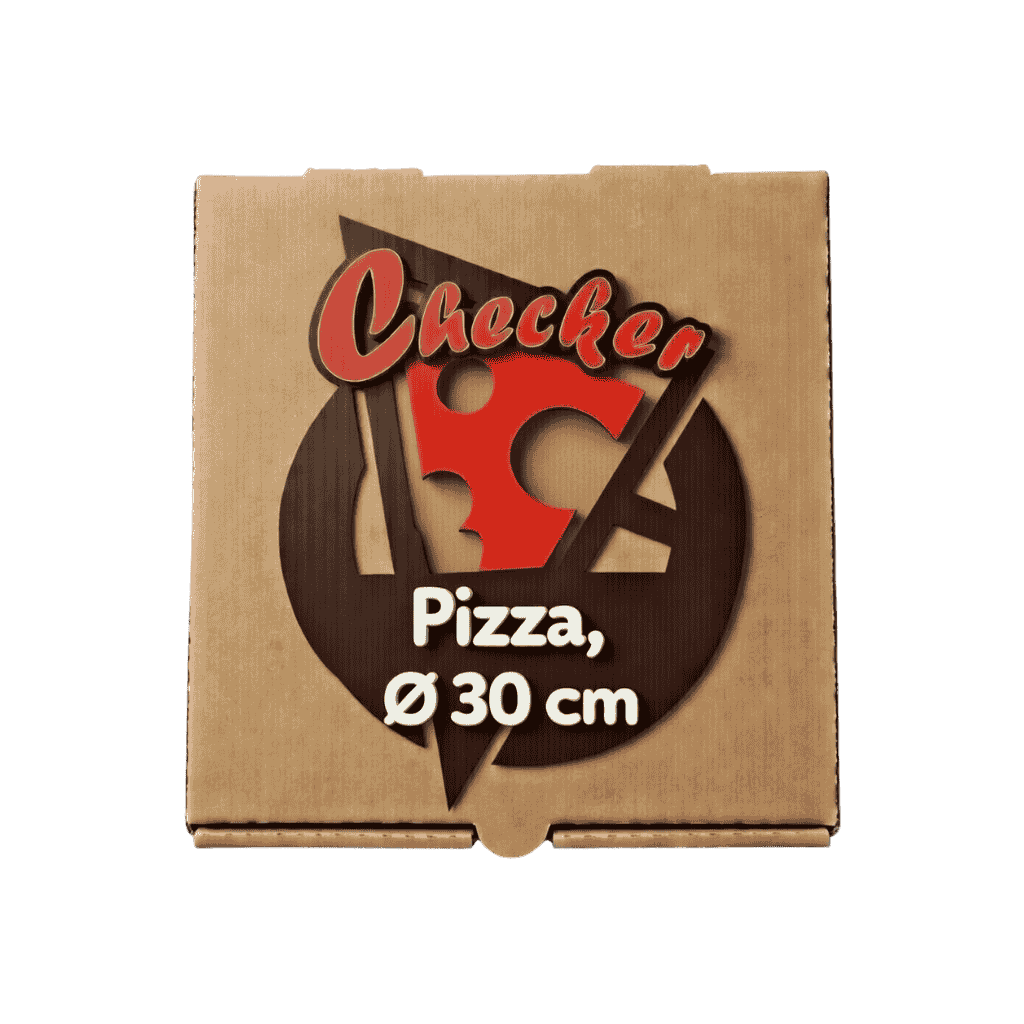 Menü - Pizza, Ø 30 cm(A6)