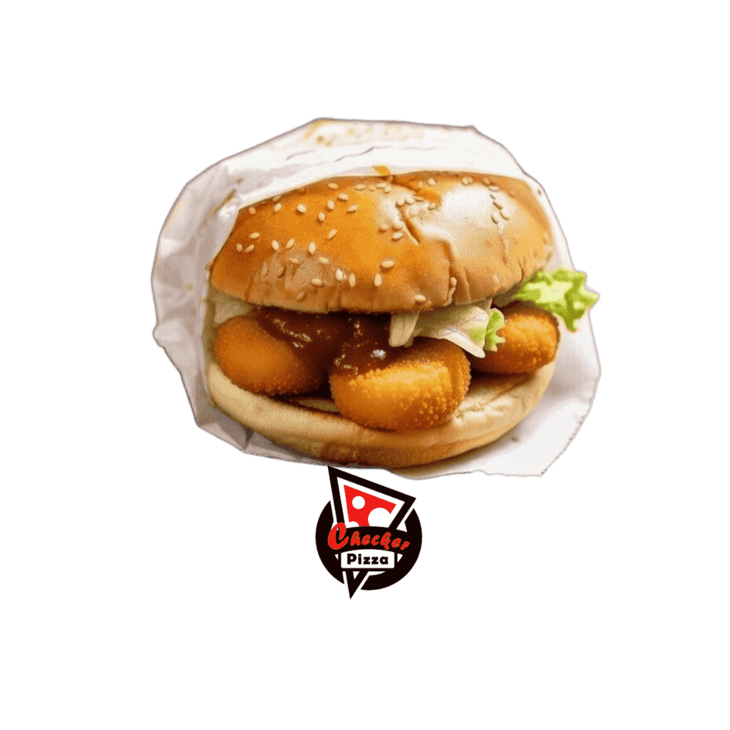 Checker Baby Burger