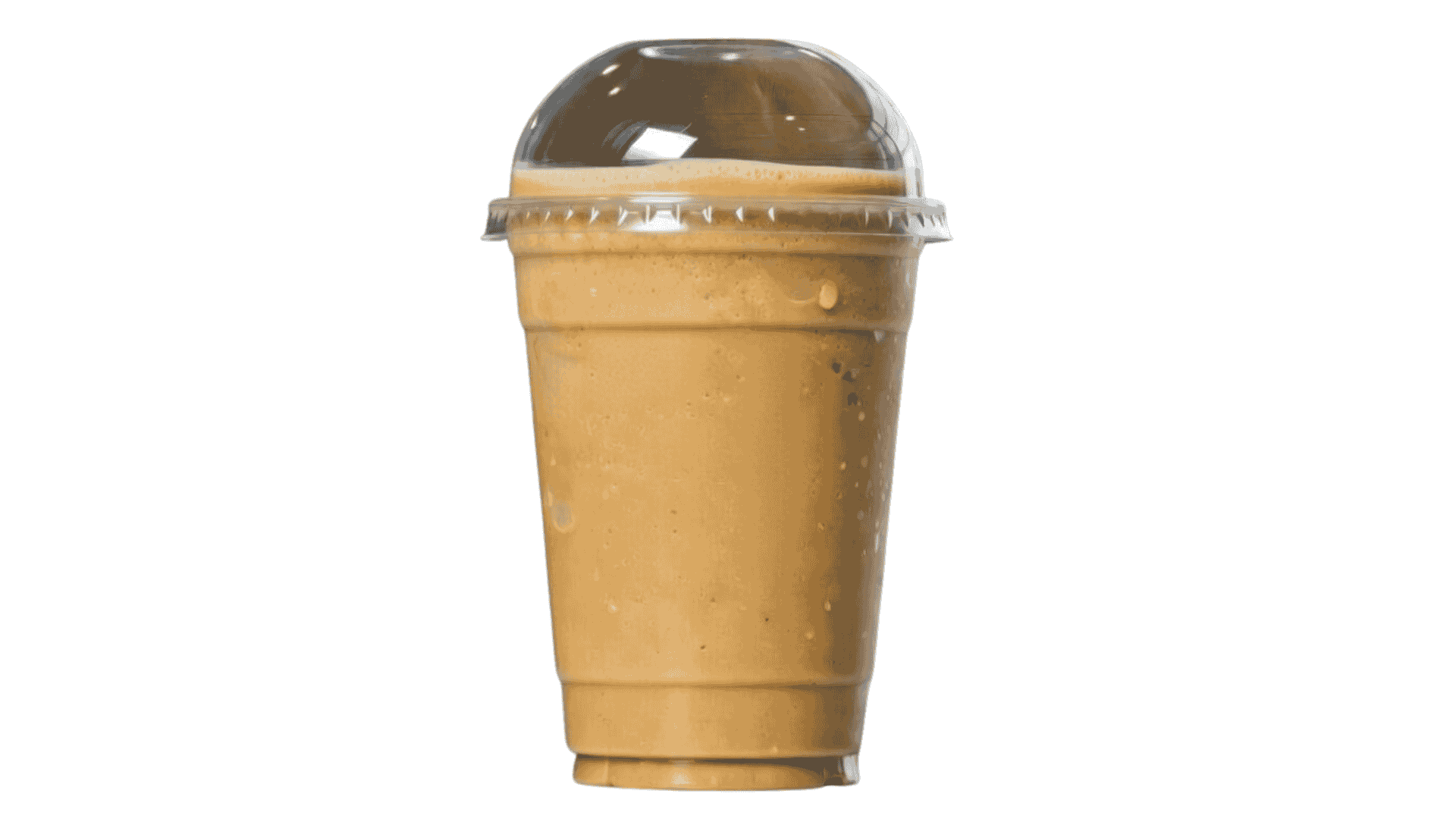 Creamy Lotus Biscoff Shake
